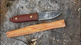 Bear Forest Knives On 3 EDC!!!