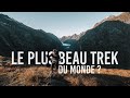 Le plus beau trek du monde   vlog voyage 10