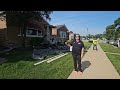 Scott B Roofing roof replacement project in Chicago, IL