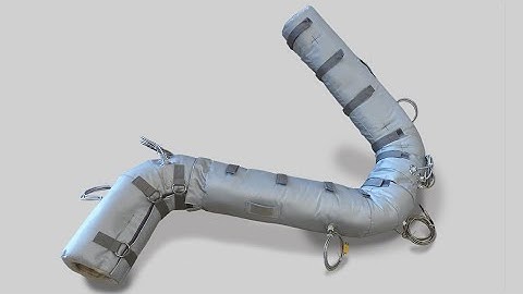 Heating Jacket Installation Video