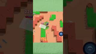 катка на мортисе в соло ШД #brawlstars #бравлстарс #breaking #роблокс #roblox