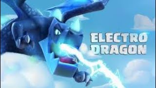 clash of clans game video dragon 🐉