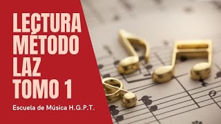 LECTURA MUSICAL | LAZ tomo 1 - Ejercicio 1