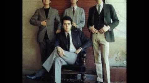 Los Brincos-A  mi con esas-version larga single 45rpm