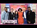 Pentatonix Extended Interview | The Jennifer Hudson Show