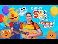 Caitie's Super Simple Surprise Party! 🥳 🎈 | Live Show for Families