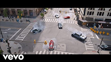 CJ - WHOOPTY (ERS Remix) | FAST & FURIOUS 8 [Harpooning Dom