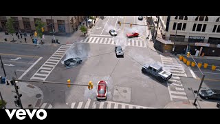 Cj - Whoopty Ers Remix Fast & Furious 8 Haring Doms Car Scene