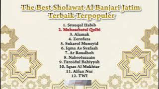 Full Album Grup Sholawat Al Banjari Terbaik Terpopuler Jawa Timur