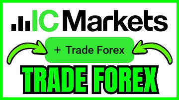 How To TRADE FOREX On IC Markets (QUICK & EASY) 2025