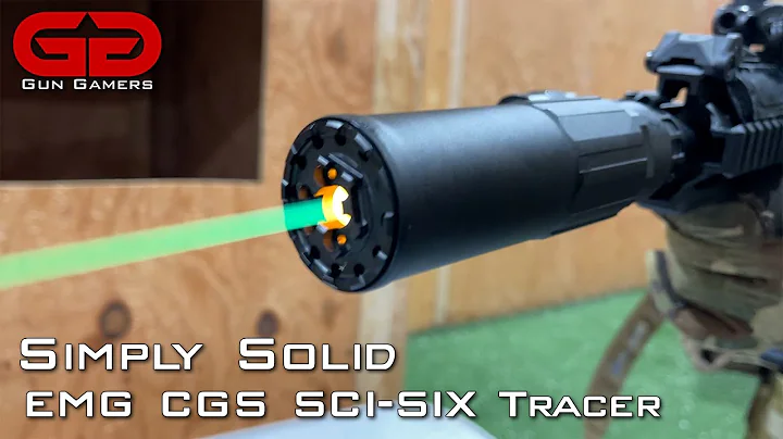 Simple But Solid: The EMG CGS SCI-SIX Tracer Unit