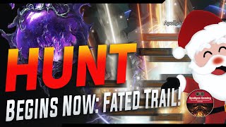 Holiday Hunt Is On Fated Trail 5 Gem Time To Get Stronger Lets Go