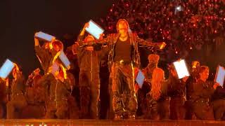 [4K] BTS - Like Animals (MEXICO CITY DAY 2 - WORLD TOUR ARIRANG)
