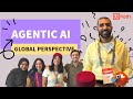 Exploring Agentic AI at UiPath Forward: A Global Perspective (AR)