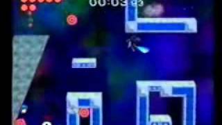Super Smash Bros. Melee (GC) Speed Run - Break the Targets - Marth