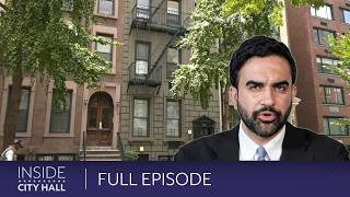Mayor Mamdani defends rollout of new tax on luxury second homes | Inside City Hall