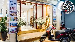 Ha Noi Re Hostel | Hanoi, Vietnam | Hotel Review 🛏️ | Vietnam Hotel Odyssey