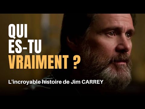 Qui êtes-vous vraiment ? - L'incroyable interview de Jim Carrey - Vidéo inspirante