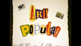 Video thumbnail of "Art Popular - União"