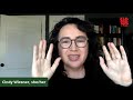 APC/GSWS Presents Cindy Wiesner