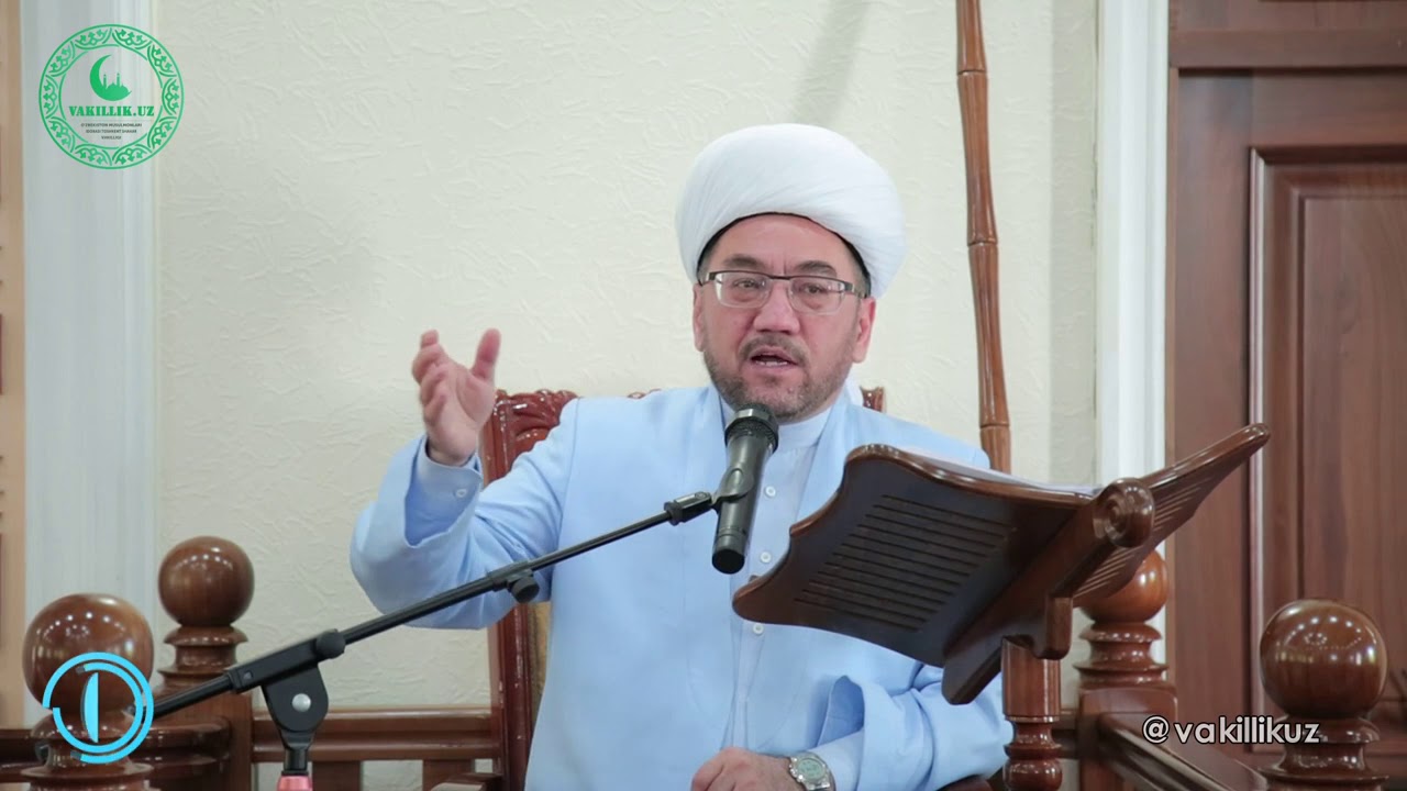 УСМОН ИБН АФФОН разияллоҳу анҳуга бўлган фитна