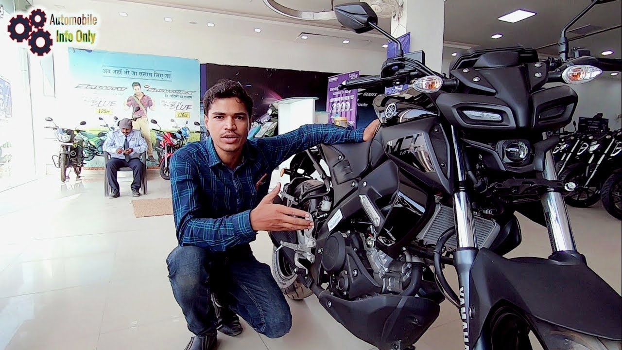 5 Reasons to Buy Only One Yamaha MT15 with Detailed Review - YouTube