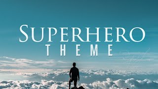 Superhero Theme | Epic Superhero Background Music for Videos | Rafael Krux Resimi