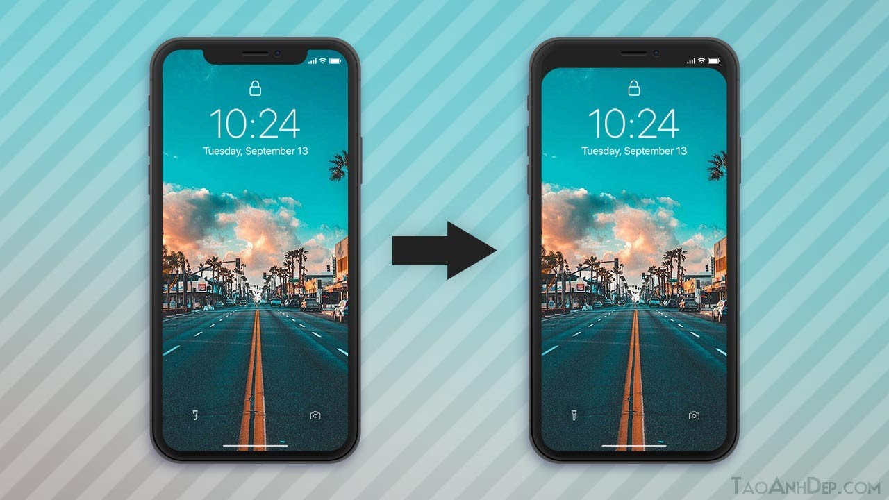 Tải bộ hình nền cho iPhone sử dụng tấm nền OLED Phần 8
