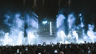 Cosmic Gate live at A State of Trance Vietnam 2026