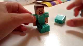 Alex and Steve | Minecraft Flipbook anime Ep 46 FLIPBOOK