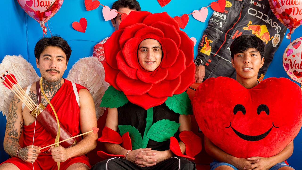 COSAS DE SAN CALENTIN | LNT #7 - T2