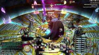 FFXIV DSR ultimate Thordan P2, NIN POV