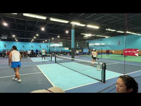 Tiffany/ Olivia vs Lu Kang / Rainbow Shing(Jiebao)