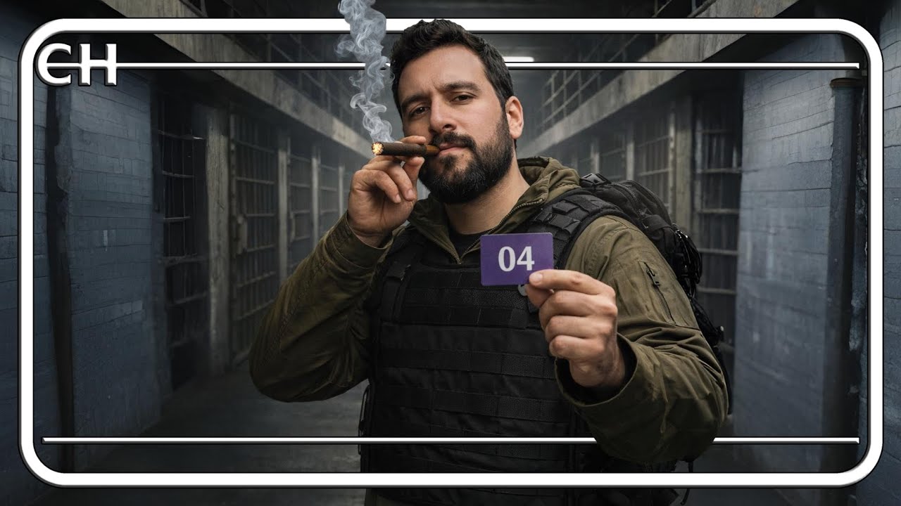 Saliendo de Alcatraz | 🏝️Nuevo lore de DEER ISLE 6.0 #4 | DayZ gameplay español