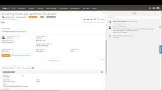 Synchronize BMC Helix ITSM change request with Jira issues