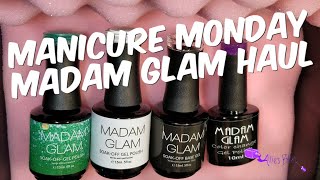 Manicure Monday | Madam Glam Mini Haul