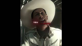"YOU'RE SHOOTING IRON WORK?" | Buster Scruggs edit x Fragment - Slxughter | #edit #shorts