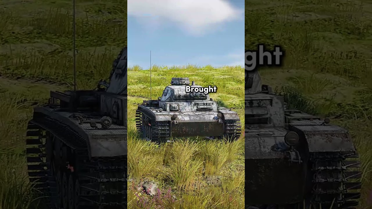 Hanz Brought More Than The Panzerfaust 😳 | War Thunder