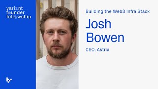 How Web3 Founders Should Approach Sequencers: Astria CEO Josh Bowen screenshot 5