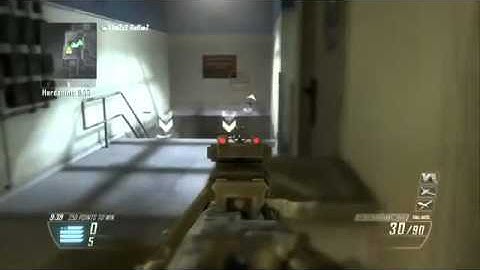 Amazing AN94 Non Lethal TRIPLE Nuclear on Cargo