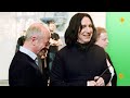 Alan Rickman Almost Quit Harry Potter Until He Knew This Secret... #shorts