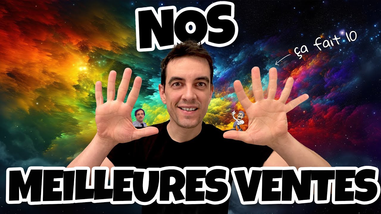 TOP 10 BEST-SELLING BOARD GAMES - 2025