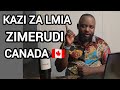 Low Skill Jobs Canada 2026 LMIA Jobs Zimerudi Jinsi Ya Kupata Work Permit Canada