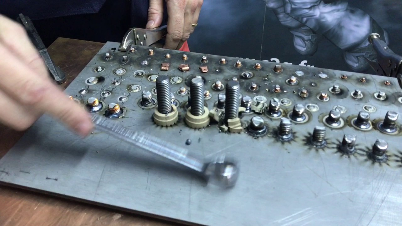 HERA Soudage de Goujons Base Nominale BN/MD avec céramique