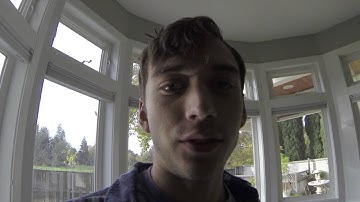 GoPro Hero 3 Black Edition FOV Test