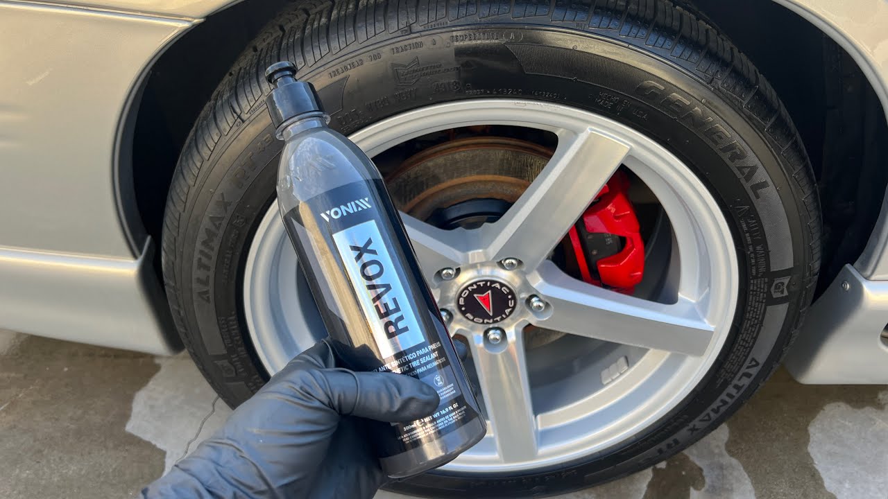 Vonixx Car Care, Revox