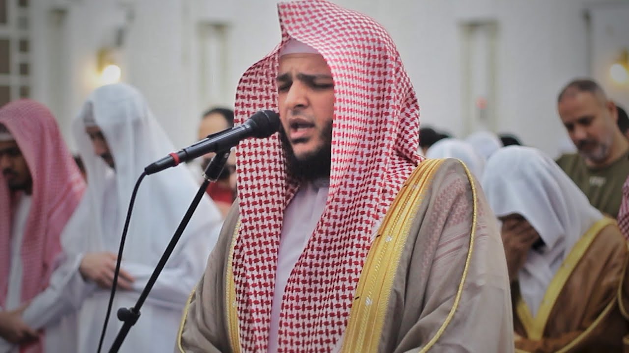 ولا تحسبن الله غٰفلا عما يعمل الظٰلمون || الشيخ محمد عبادة || مسجد الشيخ زايد عجمان 1446هـ - 2025م