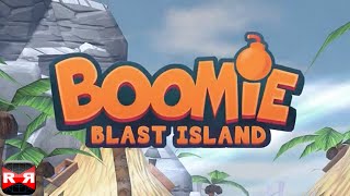 Boomie Blast Island (By TreasureHunt) - iOS Gameplay Video screenshot 1