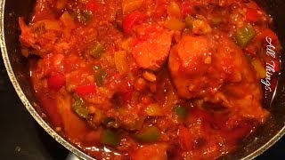 Version 1 - Here is an EASY RECIPE for TURKEY STEW | Pepper Bits Stew With Smoked Turkey