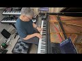 Don Clore “Alice In Wonderland” - Live Jazz Solo Piano